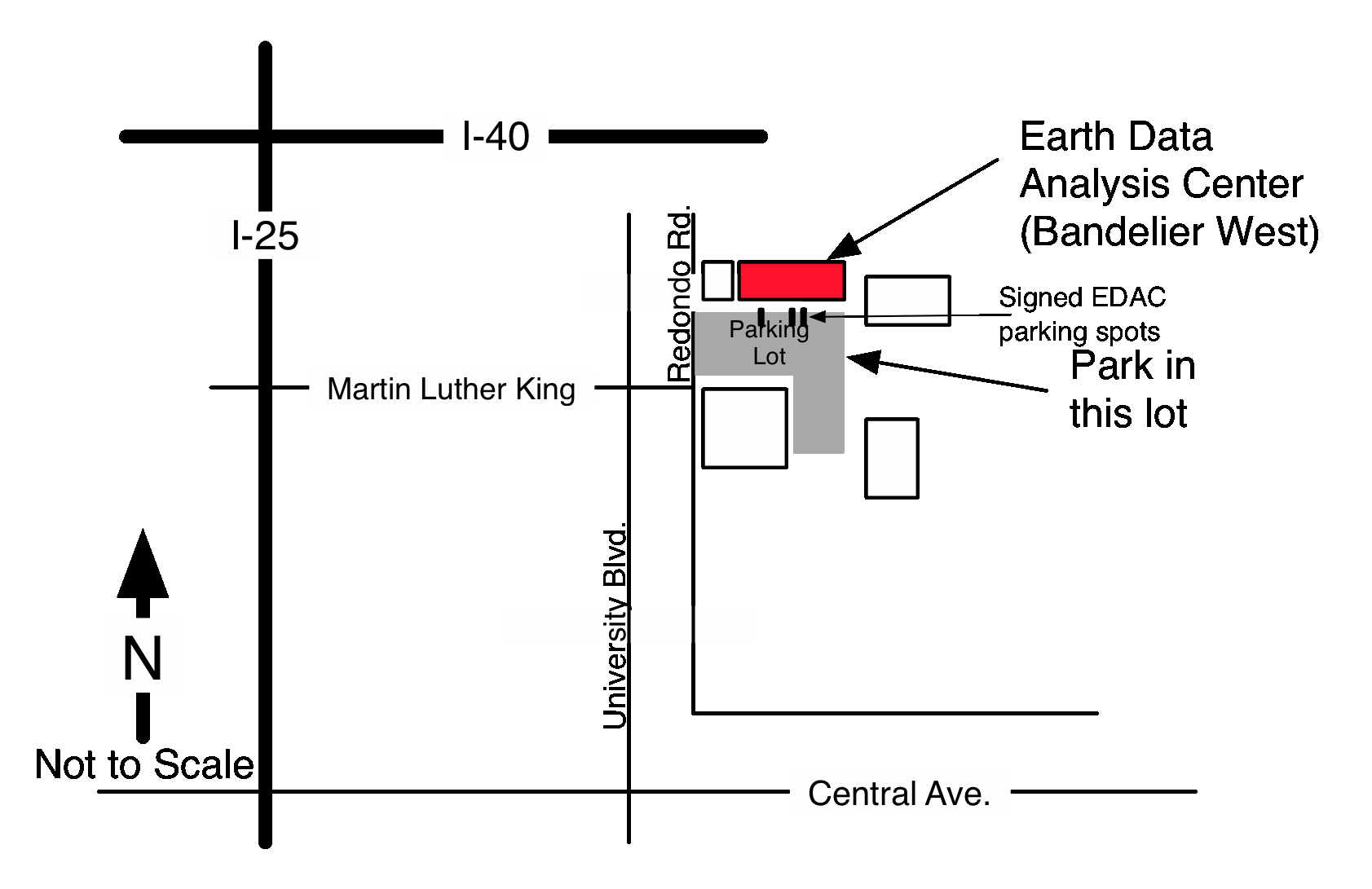 Map to EDAC