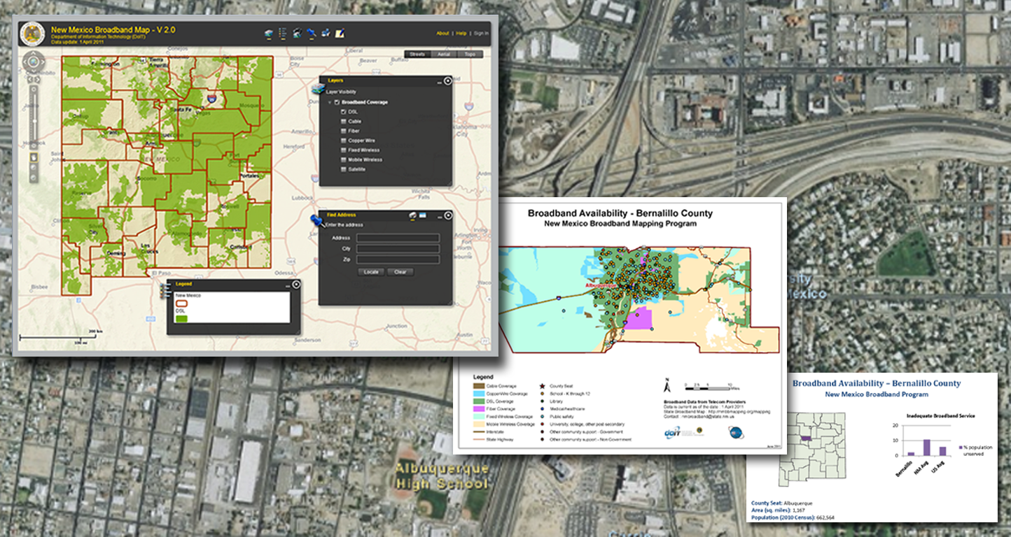 GIS  Earth Data Analysis Center